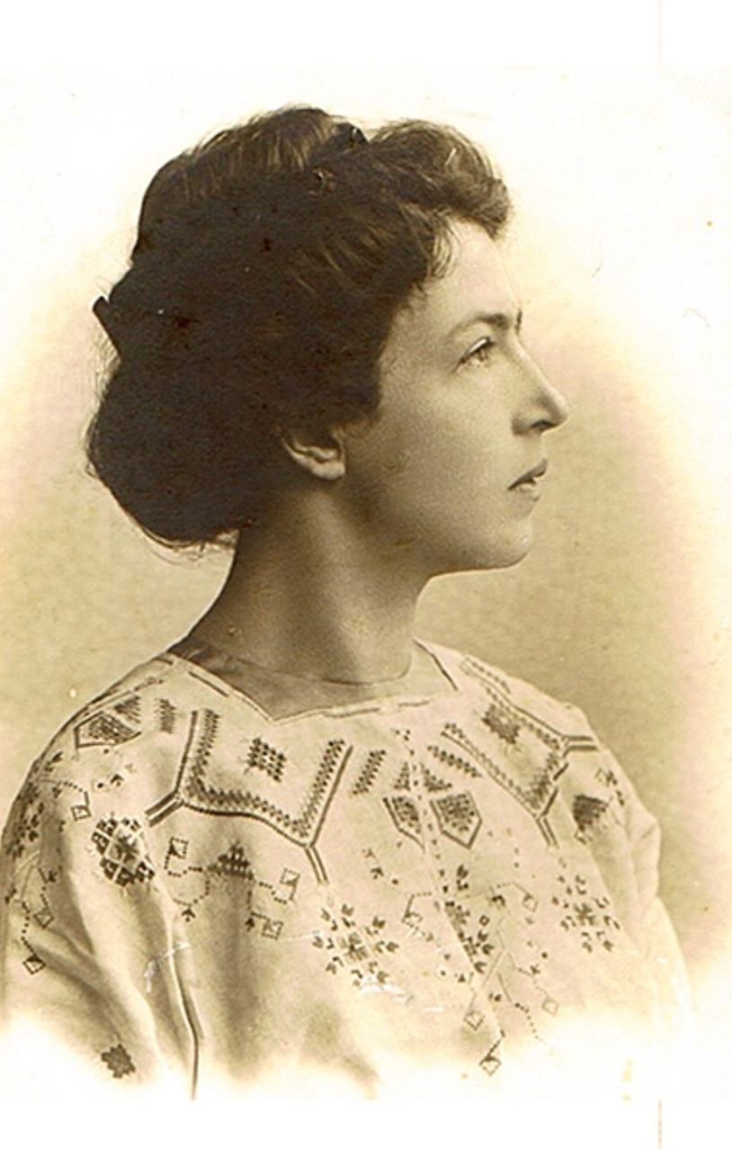 Elizaveta Rodionovna Tripolskaia (1881 - 1958) - photo 1